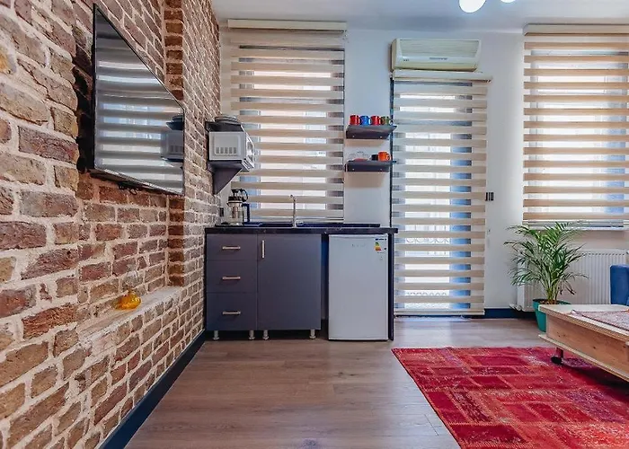 Hotel Bossy 2 Estambul