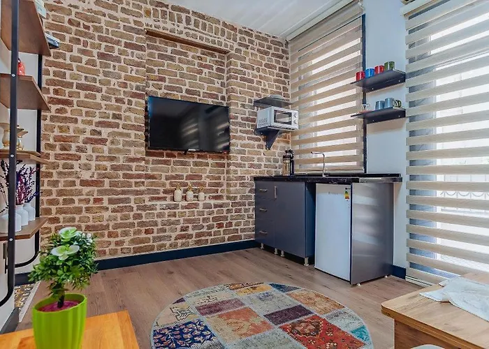 Отель Bossy 2 Стамбул