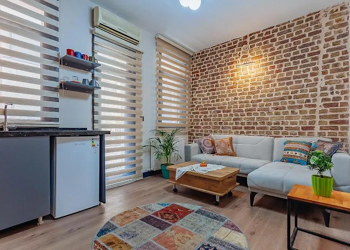 Hotel Bossy 2 Istambul