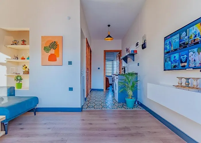 ホテル Bossy 2 イスタンブール